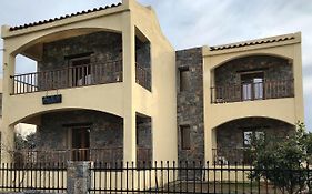Alex Apartments Limenas Chersonisou