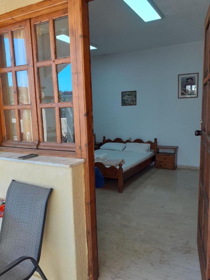 Alex Home Apartments Limenas Chersonisou Exterior foto