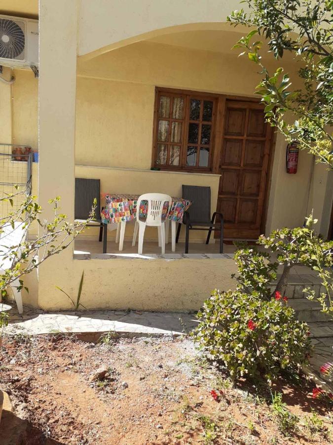 Alex Home Apartments Limenas Chersonisou Exterior foto