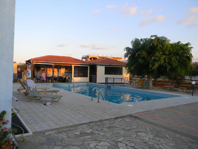 Alex Home Apartments Limenas Chersonisou Exterior foto