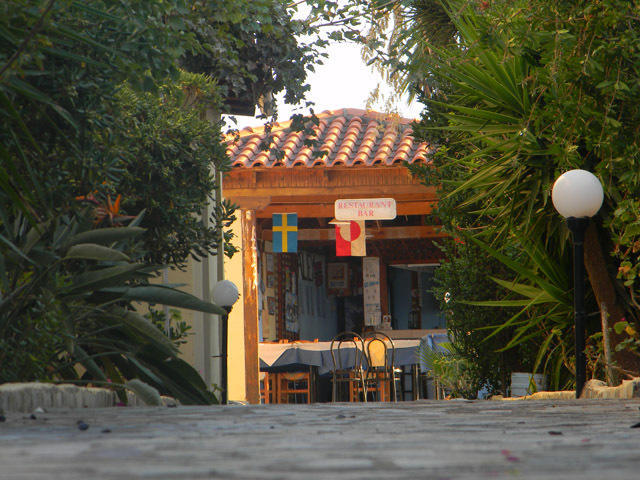 Alex Home Apartments Limenas Chersonisou Exterior foto