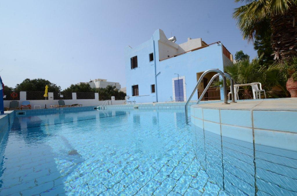 Alex Home Apartments Limenas Chersonisou Exterior foto