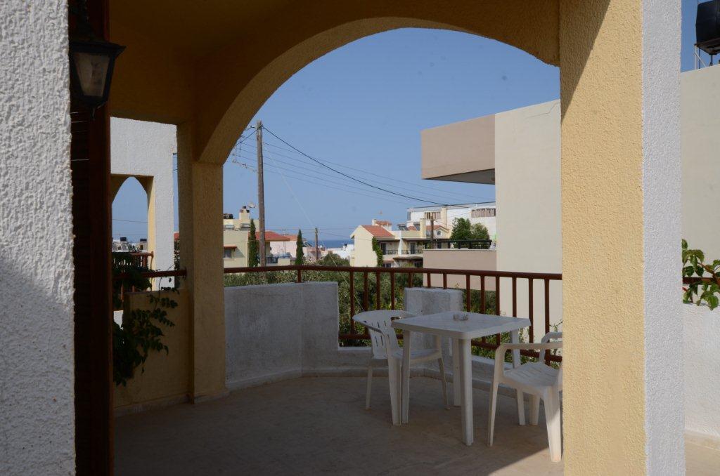 Alex Home Apartments Limenas Chersonisou Exterior foto