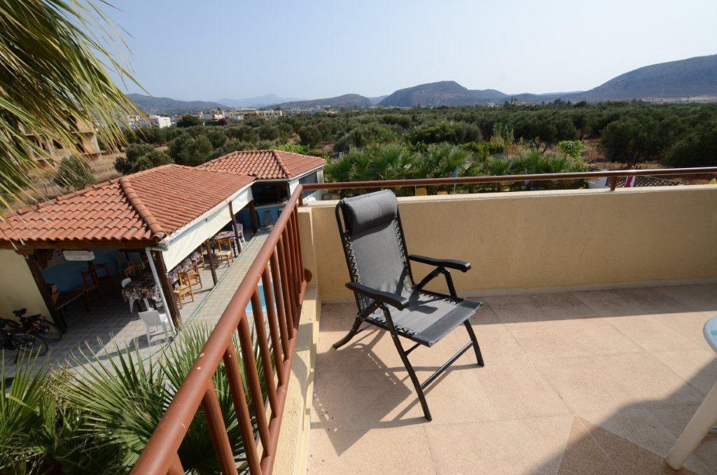 Alex Home Apartments Limenas Chersonisou Exterior foto