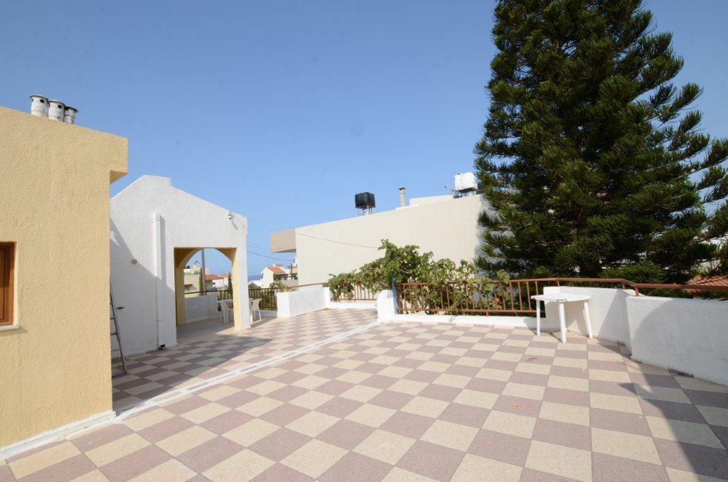 Alex Home Apartments Limenas Chersonisou Exterior foto