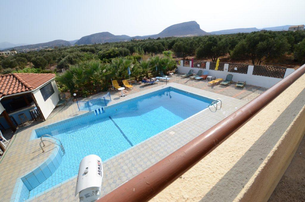 Alex Home Apartments Limenas Chersonisou Exterior foto