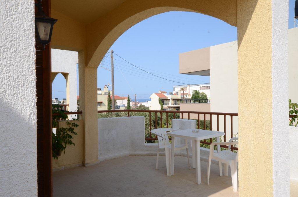 Alex Home Apartments Limenas Chersonisou Exterior foto