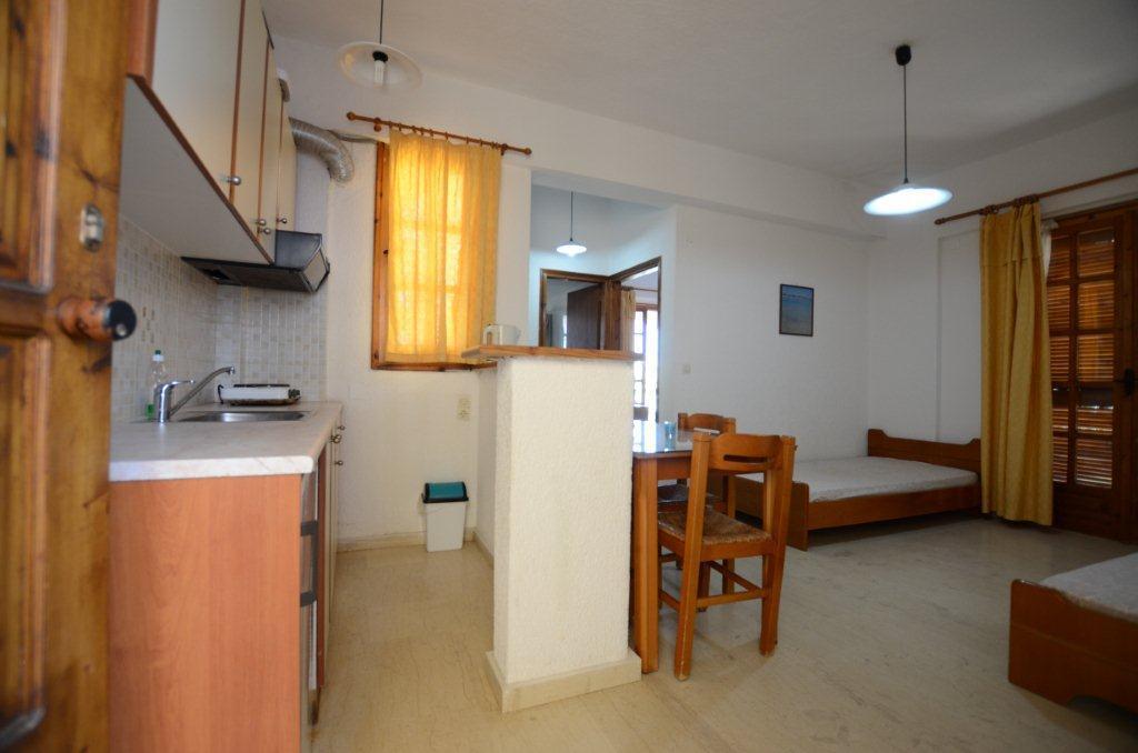 Alex Home Apartments Limenas Chersonisou Exterior foto