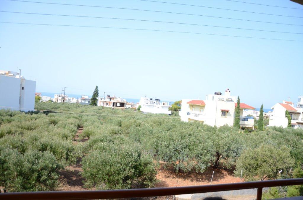 Alex Home Apartments Limenas Chersonisou Exterior foto