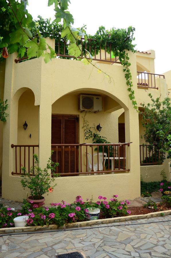 Alex Home Apartments Limenas Chersonisou Exterior foto
