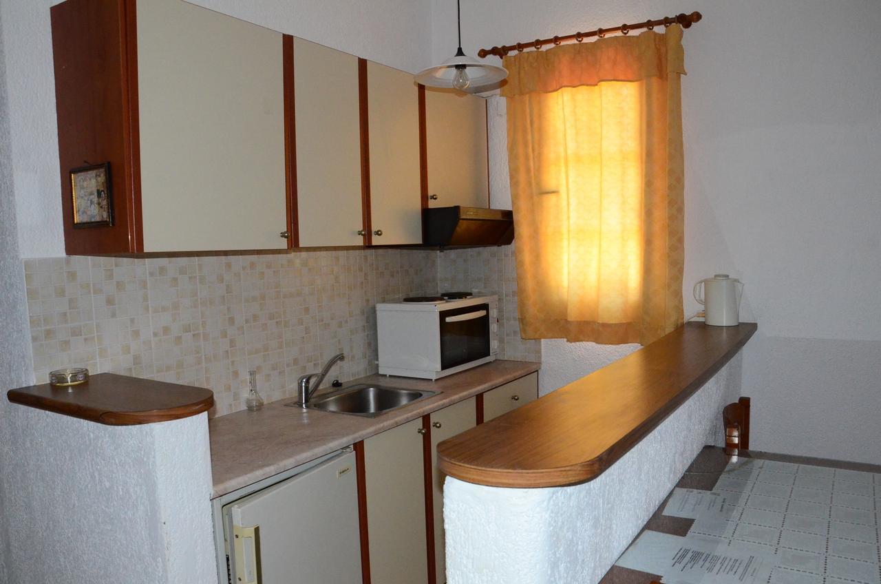 Alex Home Apartments Limenas Chersonisou Exterior foto