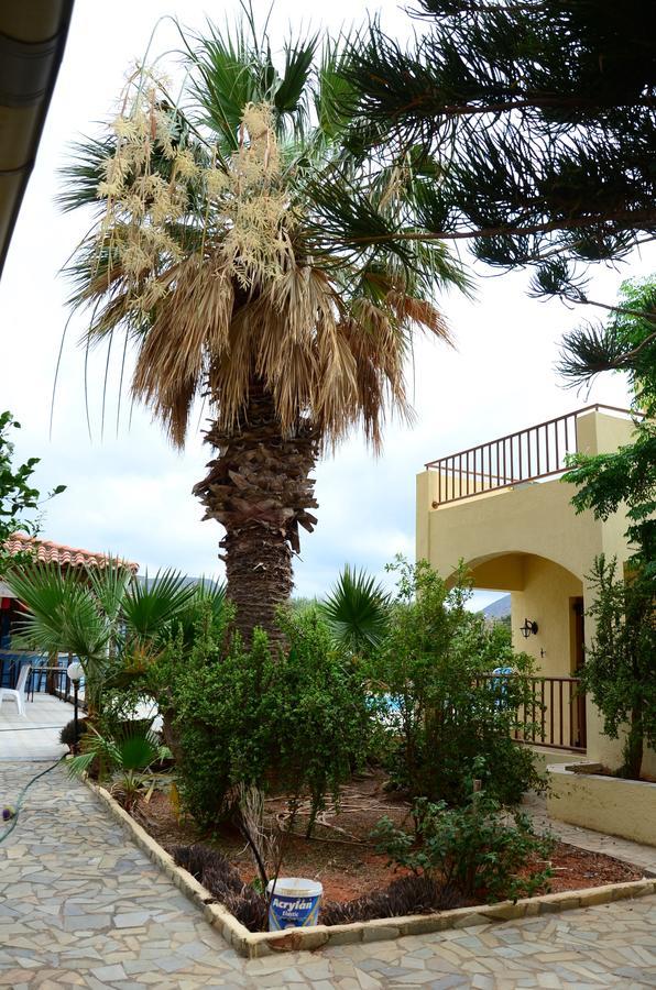 Alex Home Apartments Limenas Chersonisou Exterior foto