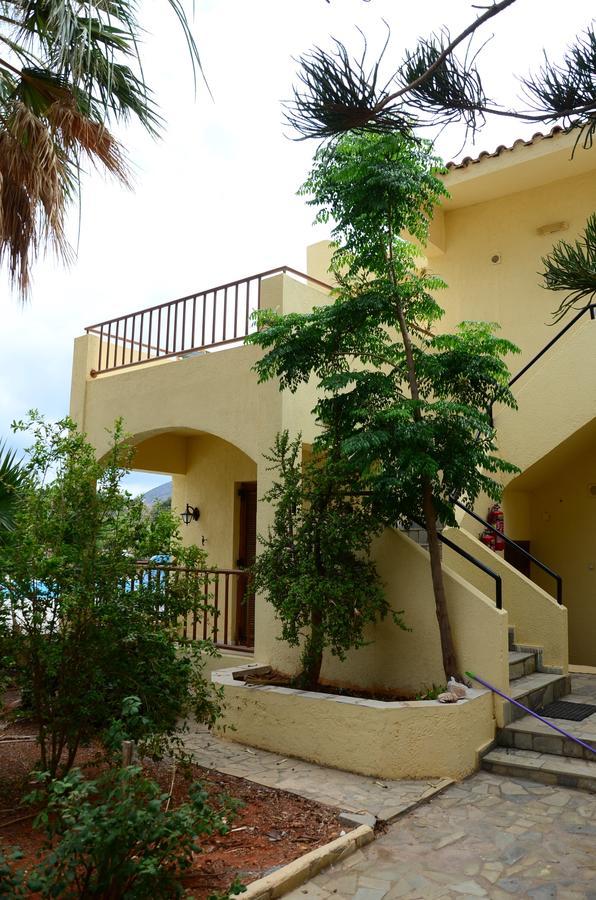 Alex Home Apartments Limenas Chersonisou Exterior foto