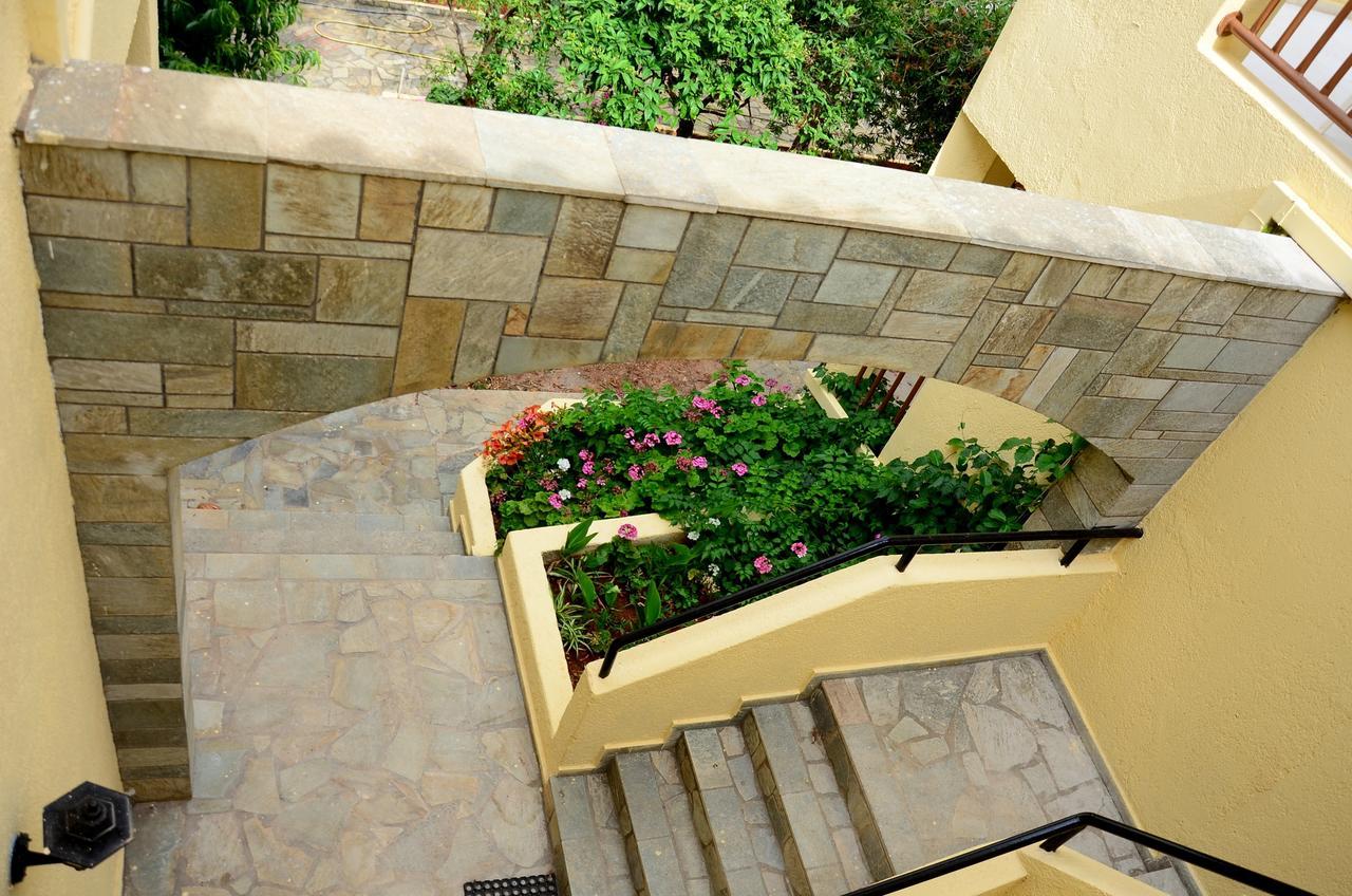 Alex Home Apartments Limenas Chersonisou Exterior foto